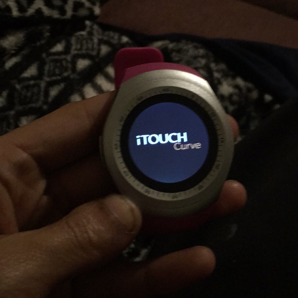 iTouch Smart Watch - Picture 2 of 7